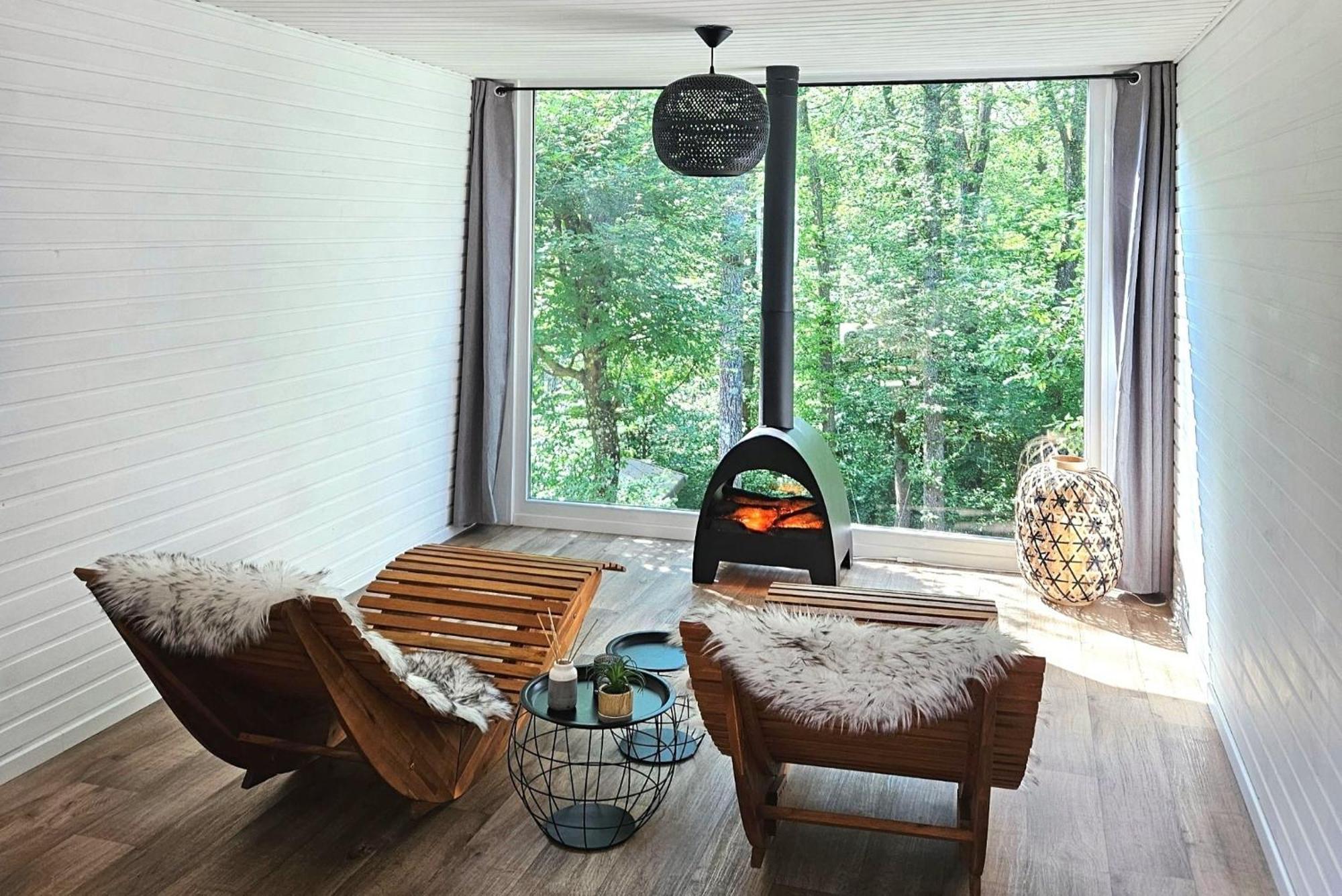 Chalet Ardentardenne - Дюрби Екстериор снимка