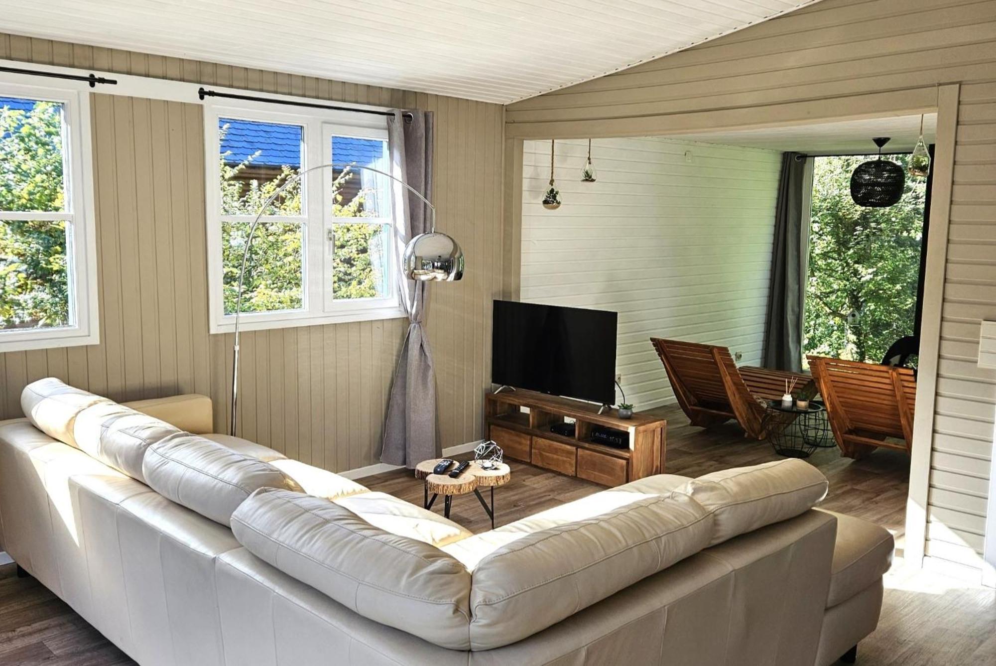 Chalet Ardentardenne - Дюрби Екстериор снимка