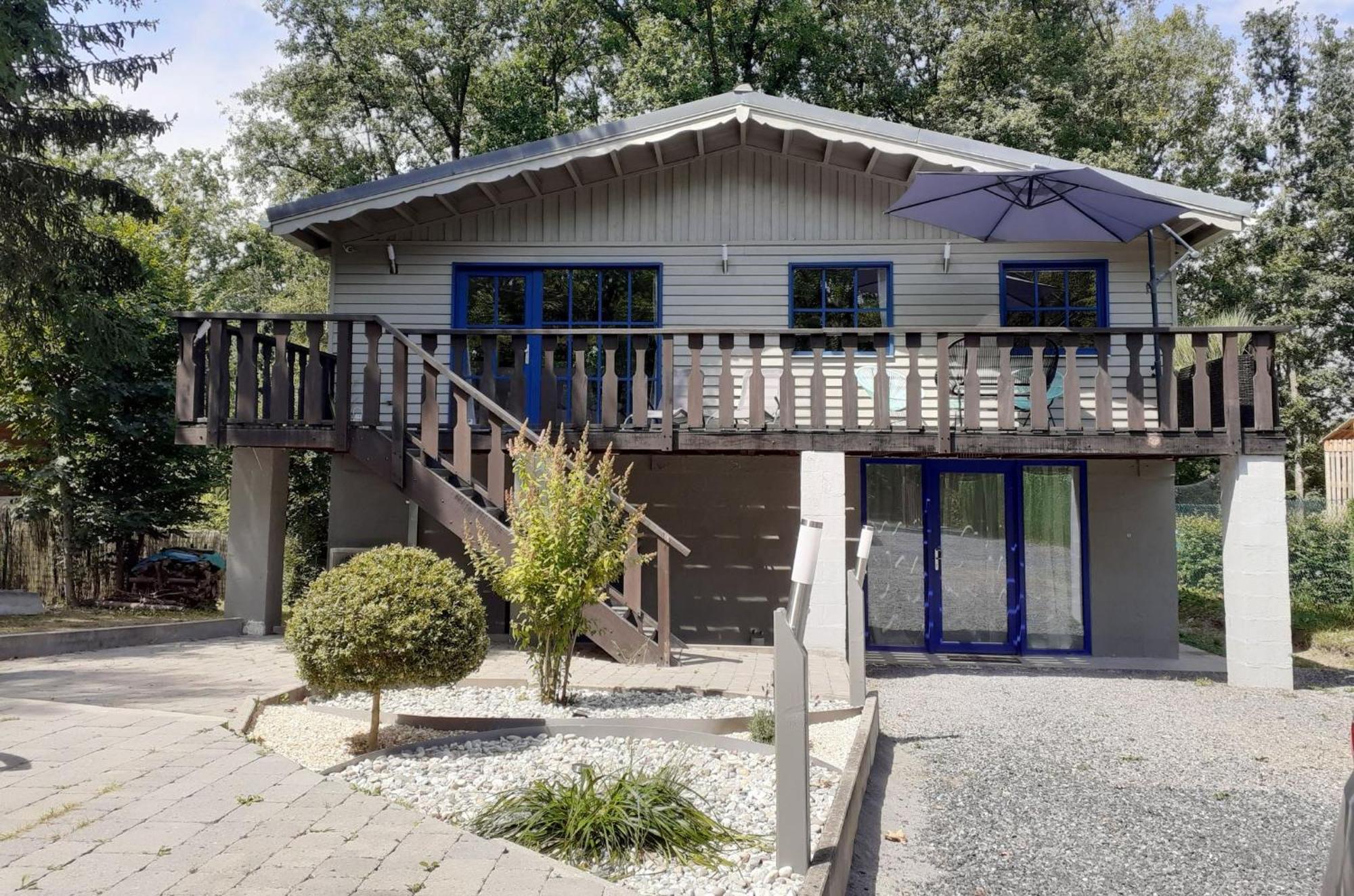 Chalet Ardentardenne - Дюрби Екстериор снимка